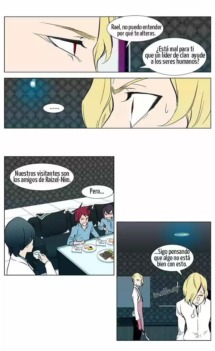 Noblesse (2007) - Capítulo 296 - Página 18 - LectorTMOo