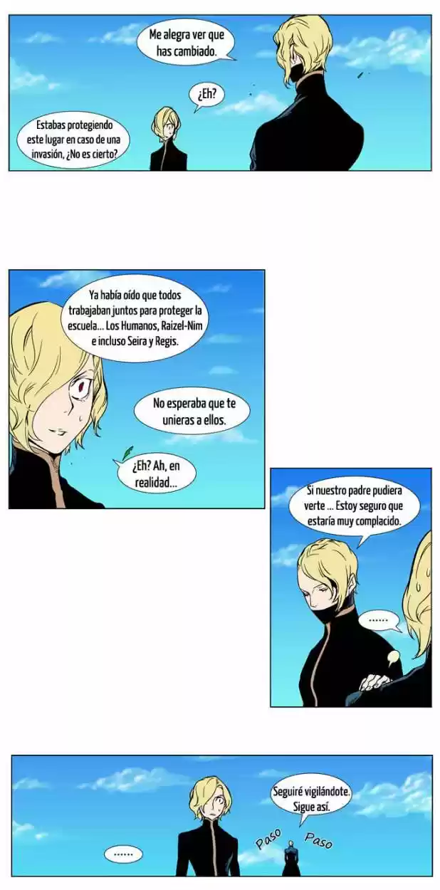 Noblesse (2007) - Capítulo 297 - Página 5 - LectorTMOo