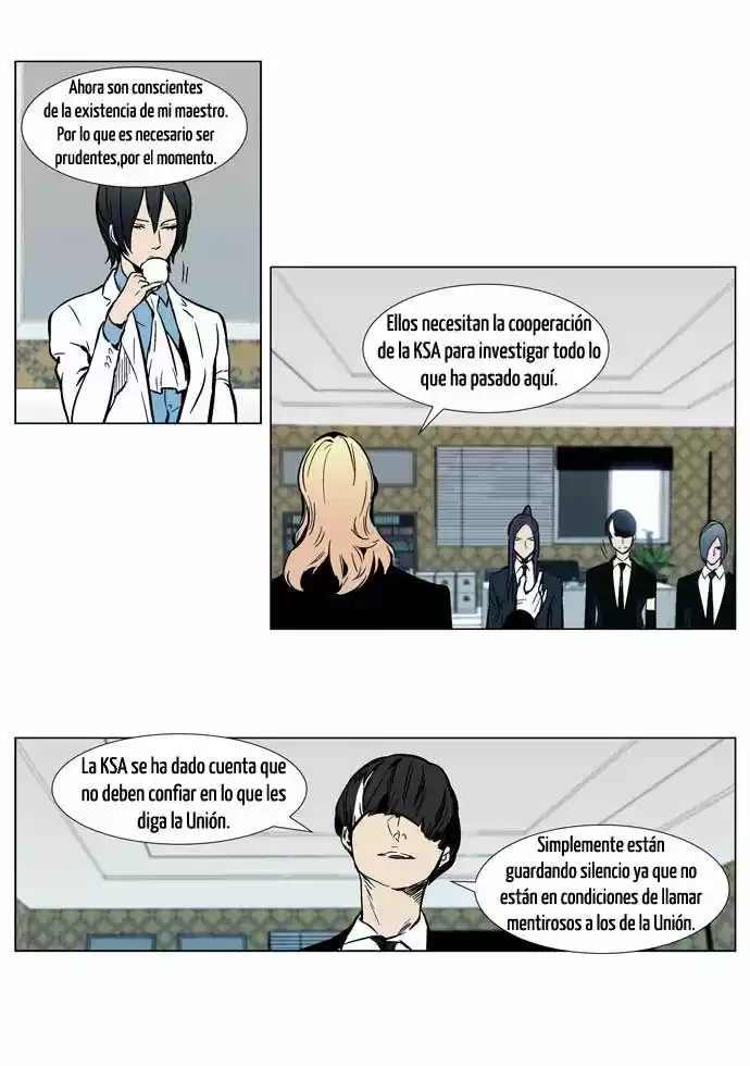 Noblesse (2007) - Capítulo 297 - Página 8 - LectorTMOo