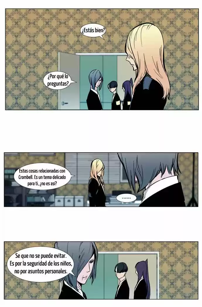 Noblesse (2007) - Capítulo 297 - Página 10 - LectorTMOo