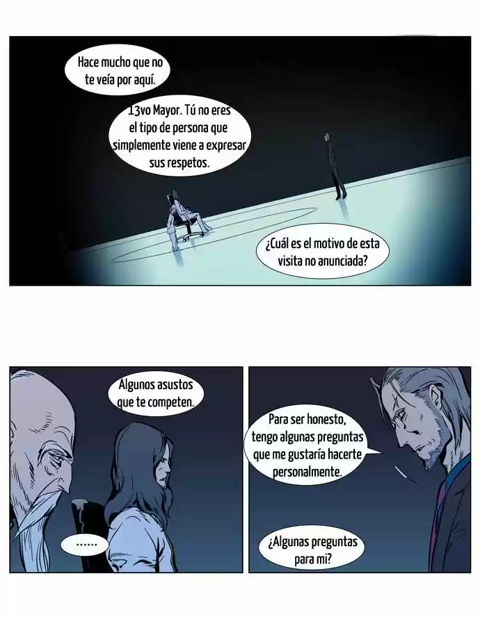 Noblesse (2007) - Capítulo 297 - Página 21 - LectorTMOo