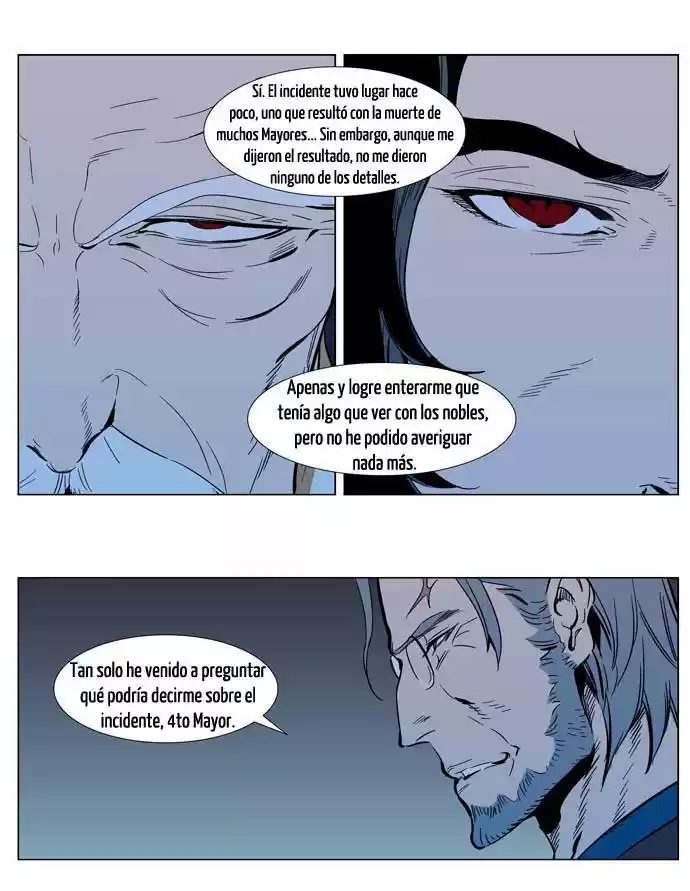 Noblesse (2007) - Capítulo 297 - Página 22 - LectorTMOo