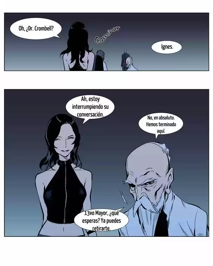 Noblesse (2007) - Capítulo 297 - Página 24 - LectorTMOo