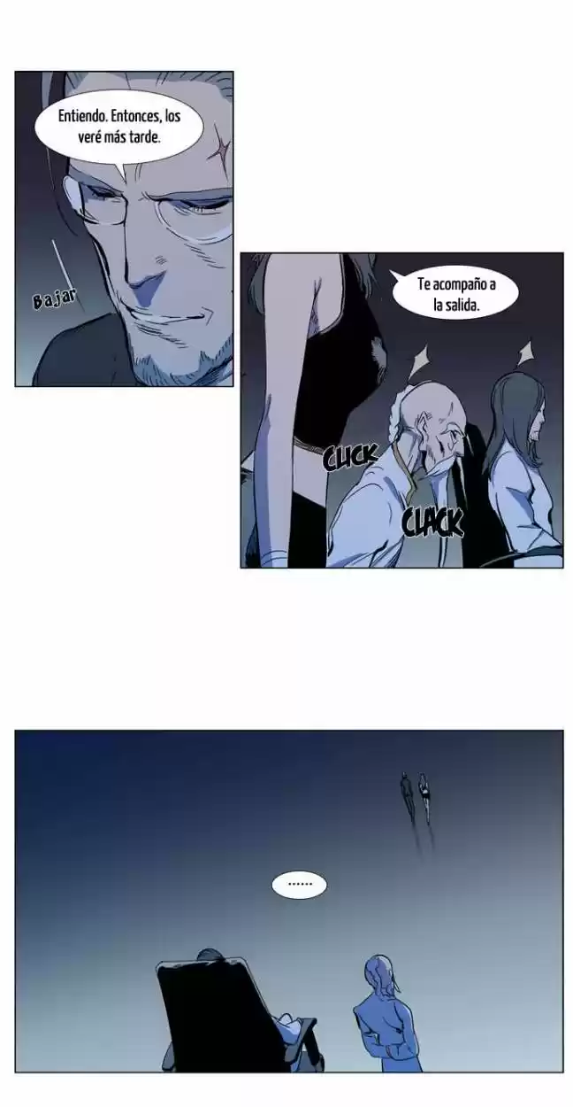 Noblesse (2007) - Capítulo 297 - Página 25 - LectorTMOo