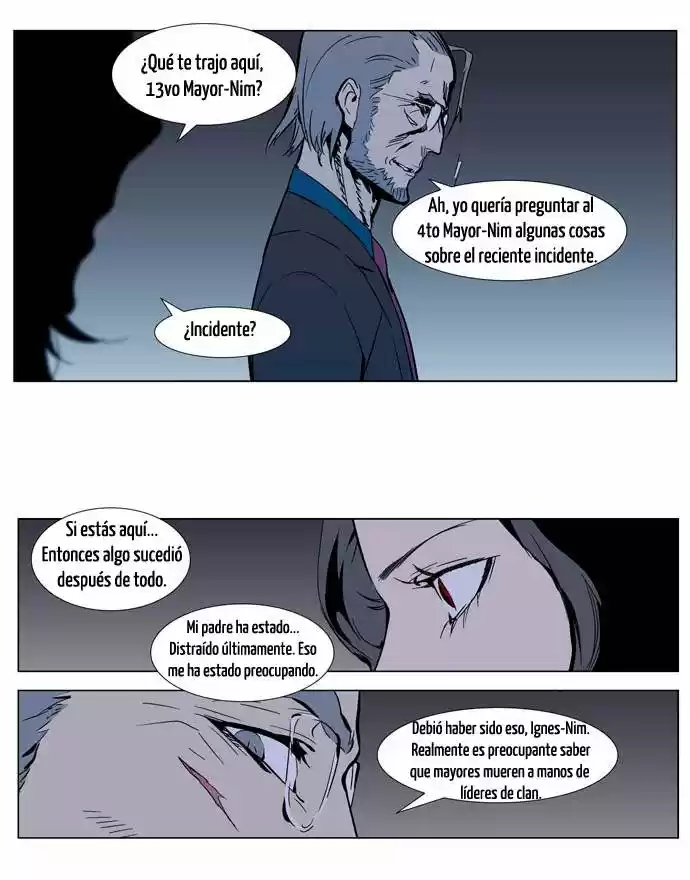 Noblesse (2007) - Capítulo 297 - Página 27 - LectorTMOo