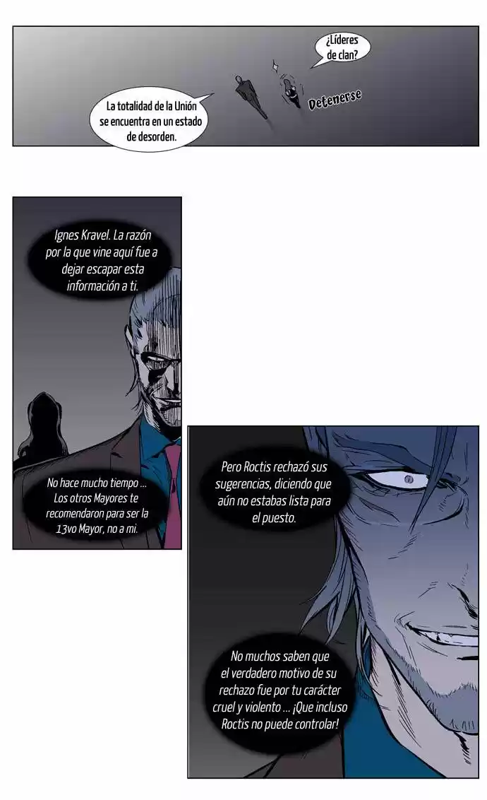 Noblesse (2007) - Capítulo 297 - Página 28 - LectorTMOo