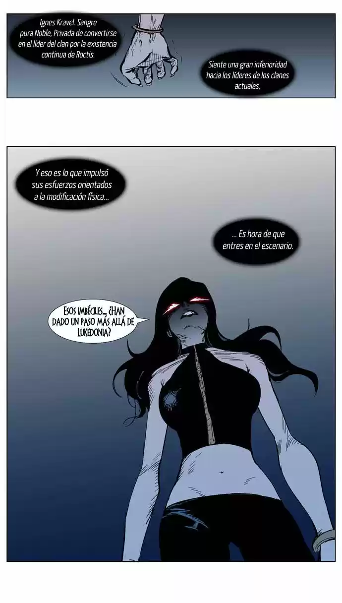 Noblesse (2007) - Capítulo 297 - Página 29 - LectorTMOo