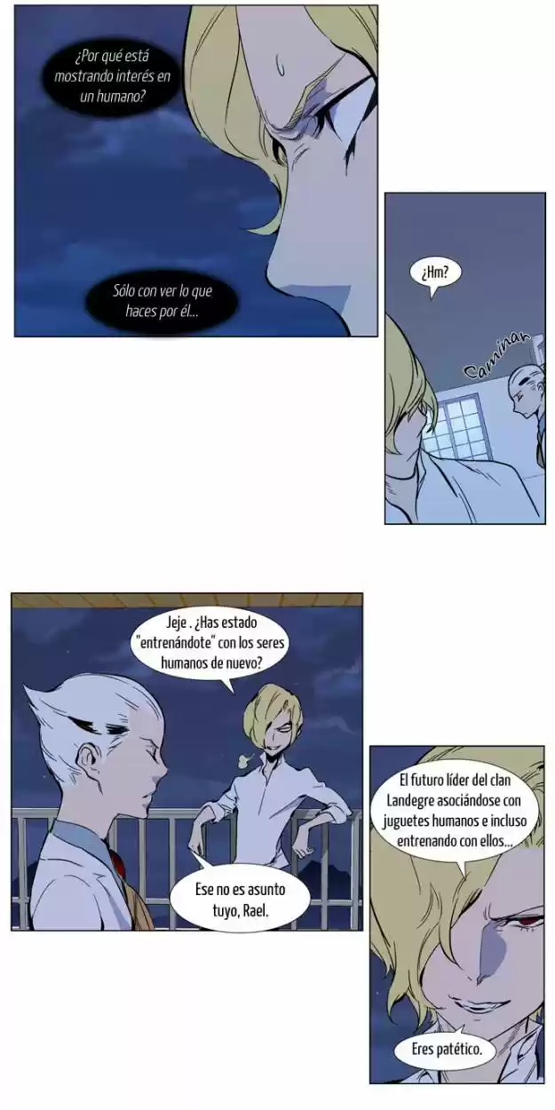 Noblesse (2007) - Capítulo 298 - Página 3 - LectorTMOo