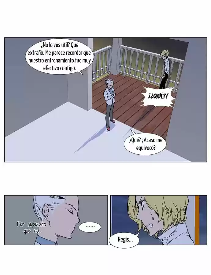 Noblesse (2007) - Capítulo 298 - Página 4 - LectorTMOo