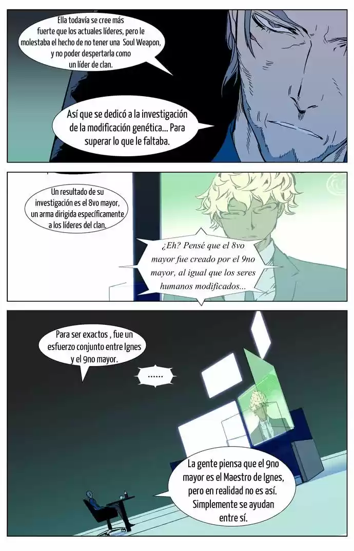 Noblesse (2007) - Capítulo 298 - Página 20 - LectorTMOo