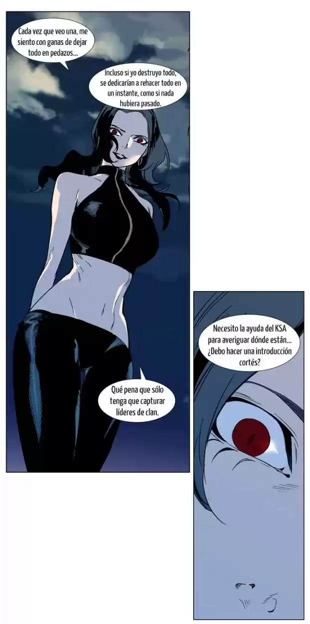 Noblesse (2007) - Capítulo 298 - Página 24 - LectorTMOo