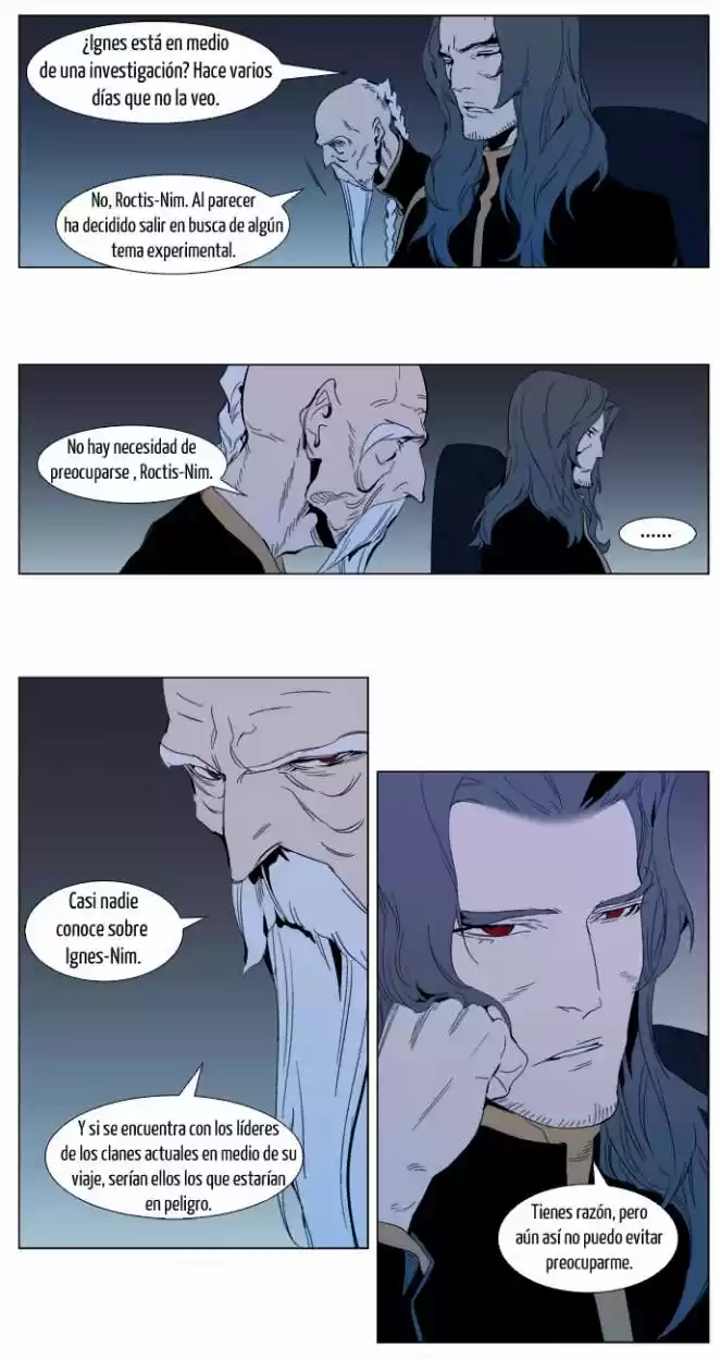 Noblesse (2007) - Capítulo 299 - Página 3 - LectorTMOo