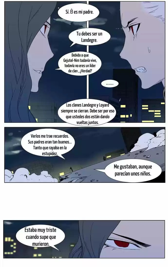 Noblesse (2007) - Capítulo 299 - Página 11 - LectorTMOo