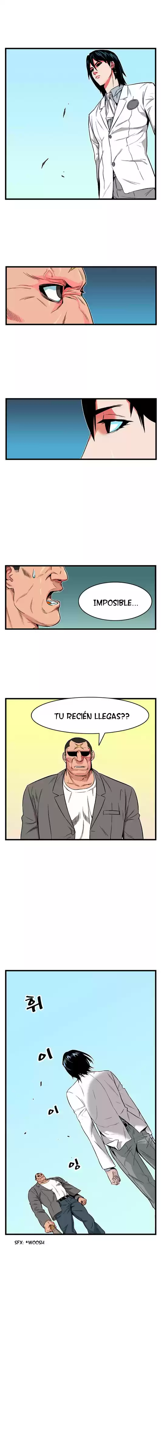Noblesse (2007) - Capítulo 3 - Página 6 - LectorTMOo