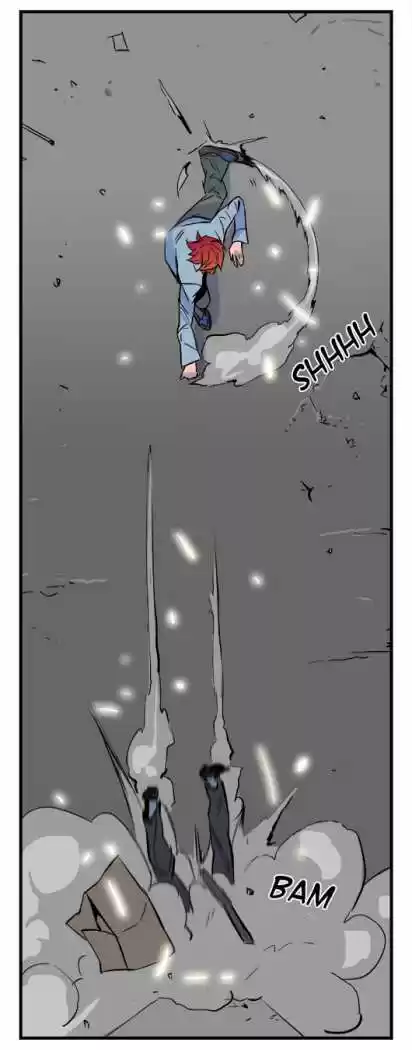 Noblesse (2007) - Capítulo 30 - Página 7 - LectorTMOo