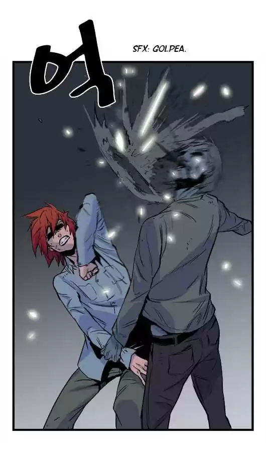 Noblesse (2007) - Capítulo 30 - Página 19 - LectorTMOo