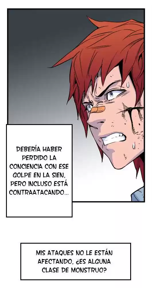 Noblesse (2007) - Capítulo 30 - Página 22 - LectorTMOo