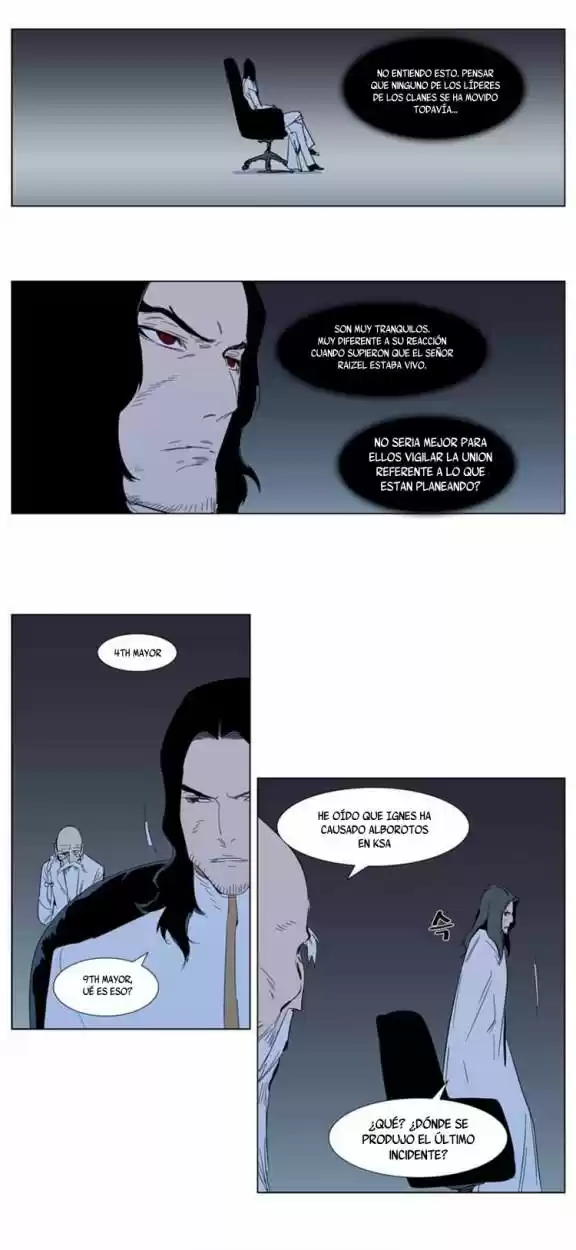 Noblesse (2007) - Capítulo 303 - Página 5 - LectorTMOo