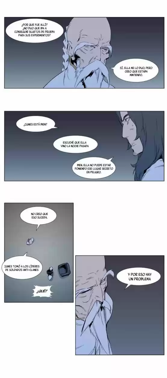 Noblesse (2007) - Capítulo 303 - Página 6 - LectorTMOo