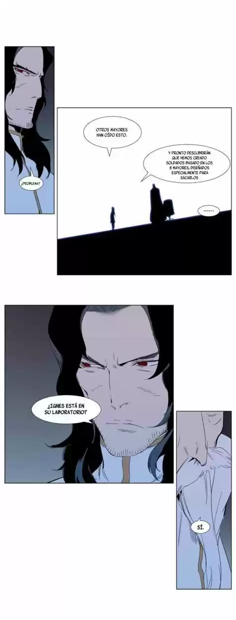 Noblesse (2007) - Capítulo 303 - Página 7 - LectorTMOo