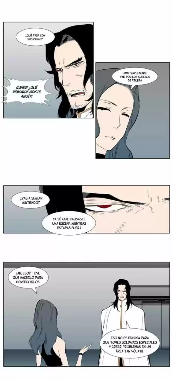 Noblesse (2007) - Capítulo 303 - Página 9 - LectorTMOo