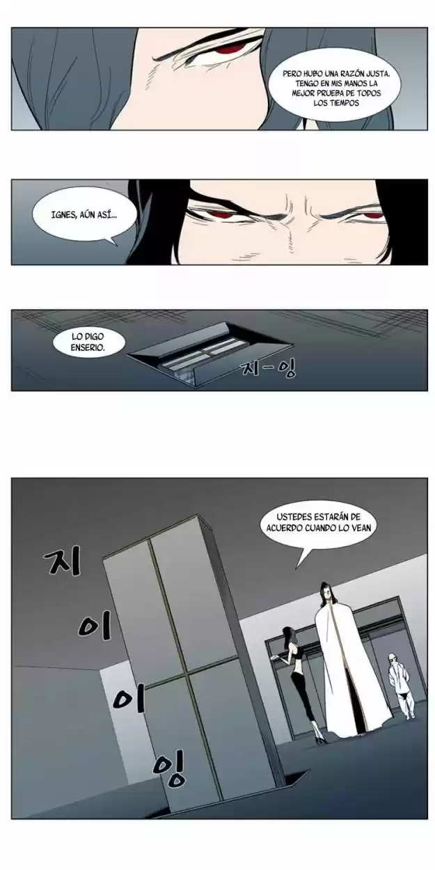Noblesse (2007) - Capítulo 303 - Página 10 - LectorTMOo