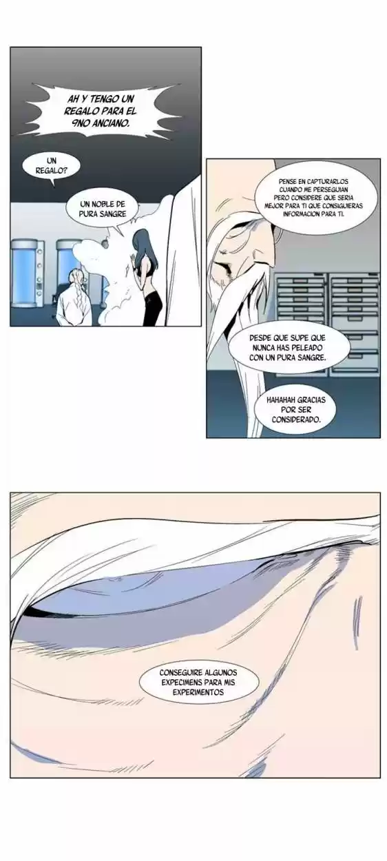 Noblesse (2007) - Capítulo 303 - Página 14 - LectorTMOo