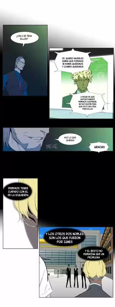 Noblesse (2007) - Capítulo 303 - Página 18 - LectorTMOo