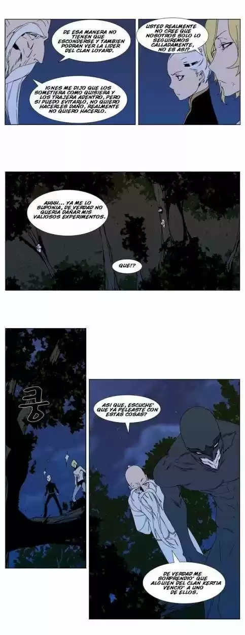 Noblesse (2007) - Capítulo 304 - Página 9 - LectorTMOo