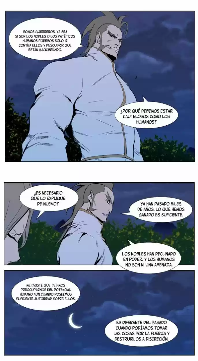 Noblesse (2007) - Capítulo 305 - Página 3 - LectorTMOo