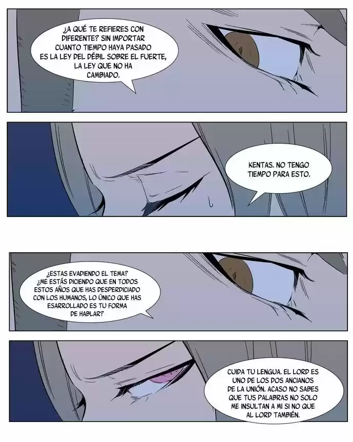 Noblesse (2007) - Capítulo 305 - Página 4 - LectorTMOo