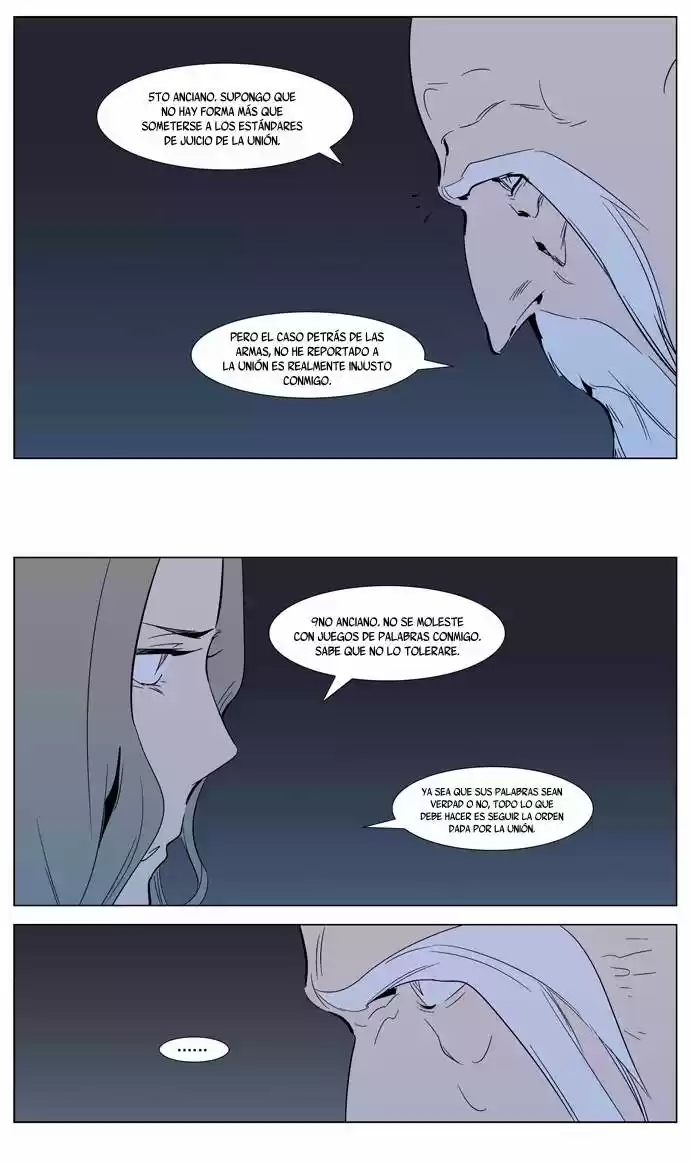 Noblesse (2007) - Capítulo 305 - Página 18 - LectorTMOo
