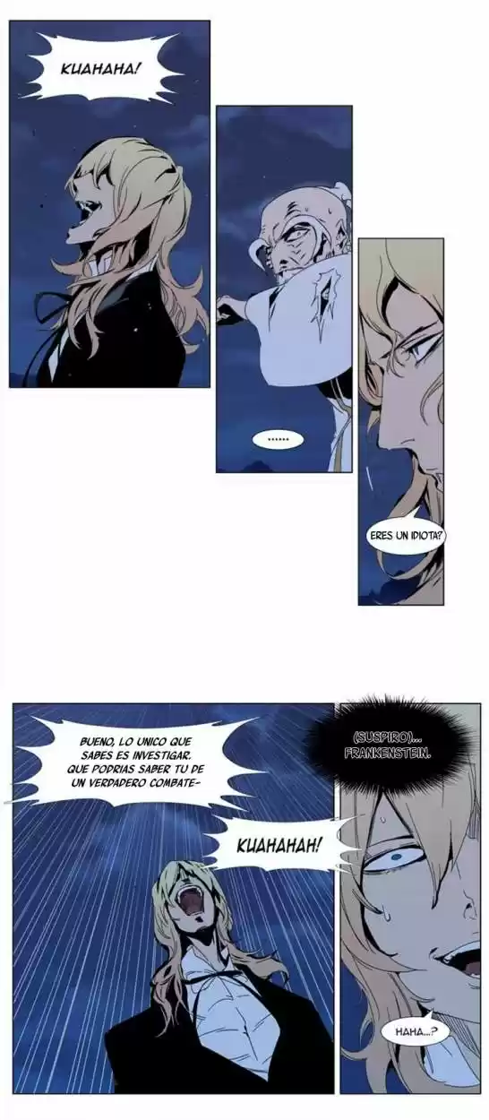 Noblesse (2007) - Capítulo 306 - Página 16 - LectorTMOo