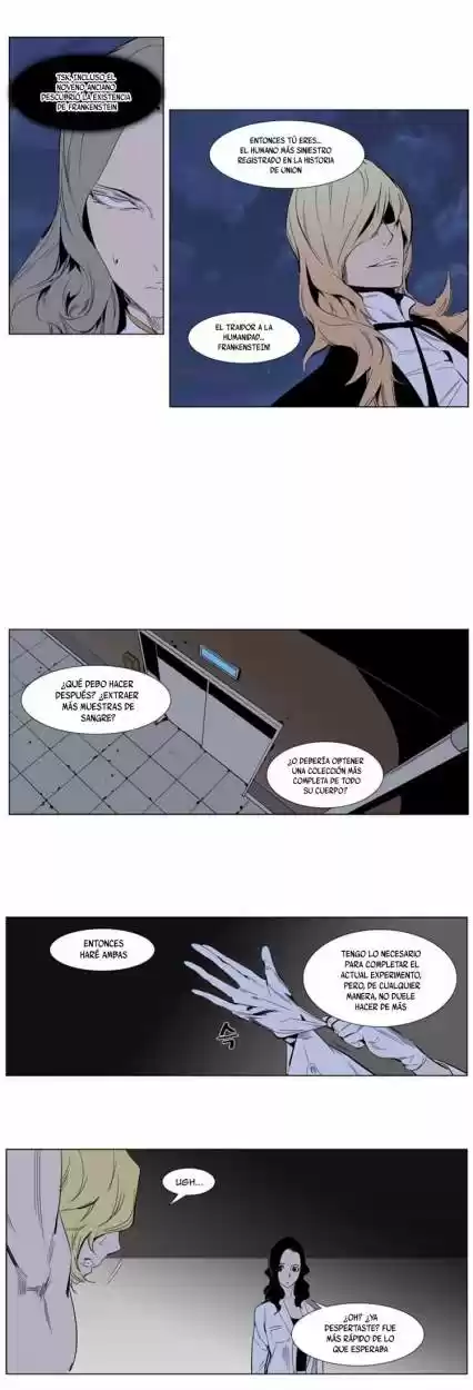 Noblesse (2007) - Capítulo 307 - Página 8 - LectorTMOo