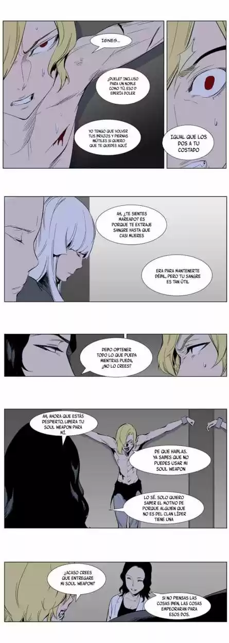 Noblesse (2007) - Capítulo 307 - Página 9 - LectorTMOo
