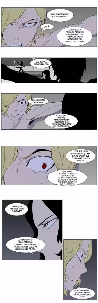 Noblesse (2007) - Capítulo 307 - Página 10 - LectorTMOo
