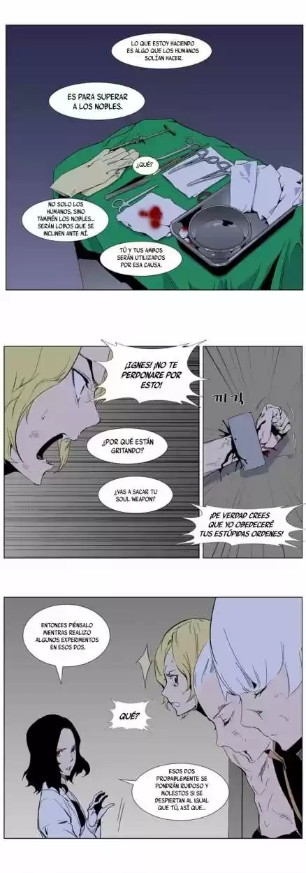 Noblesse (2007) - Capítulo 307 - Página 11 - LectorTMOo