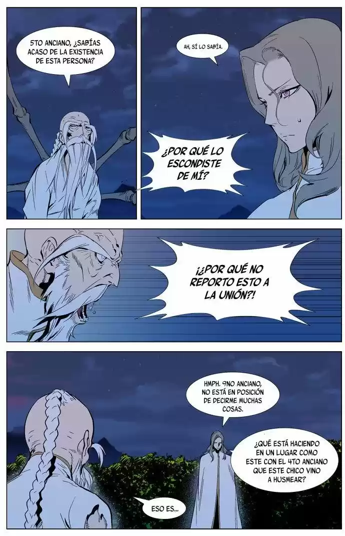 Noblesse (2007) - Capítulo 308 - Página 3 - LectorTMOo