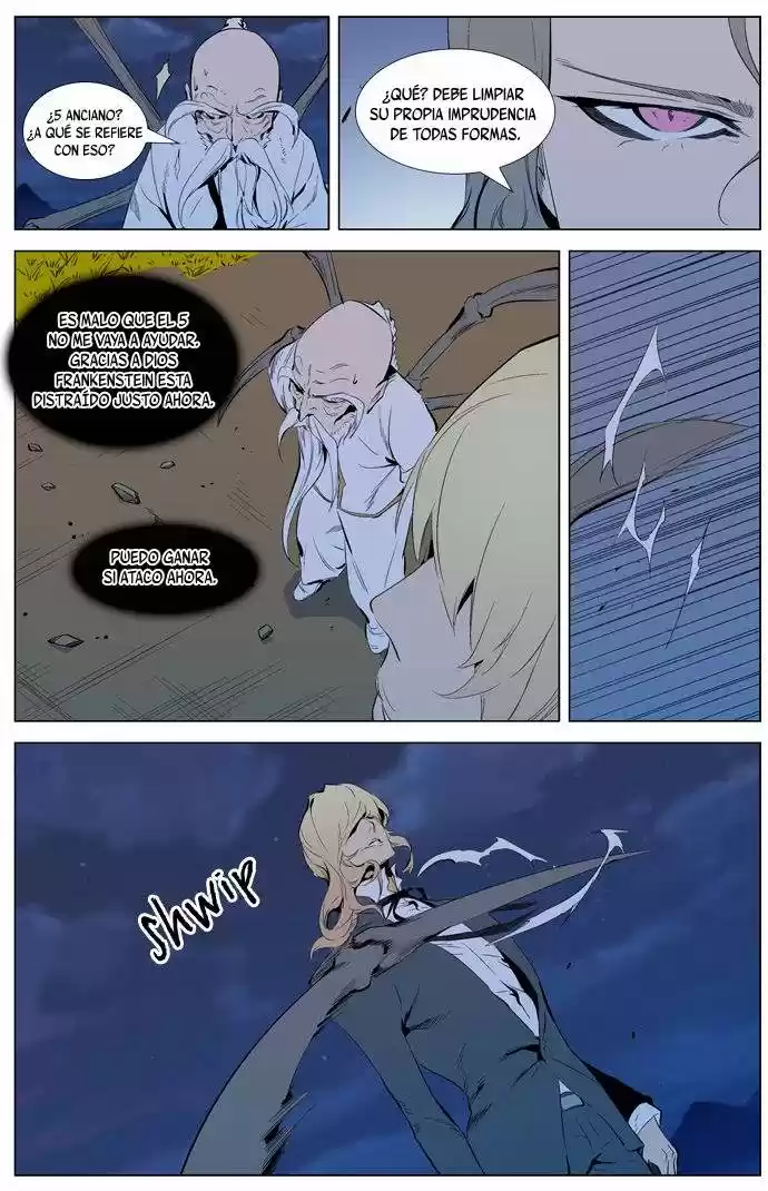 Noblesse (2007) - Capítulo 308 - Página 5 - LectorTMOo