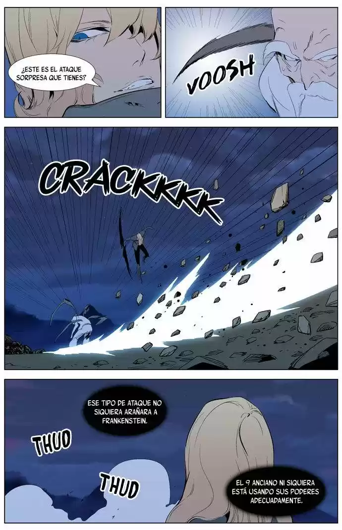 Noblesse (2007) - Capítulo 308 - Página 6 - LectorTMOo