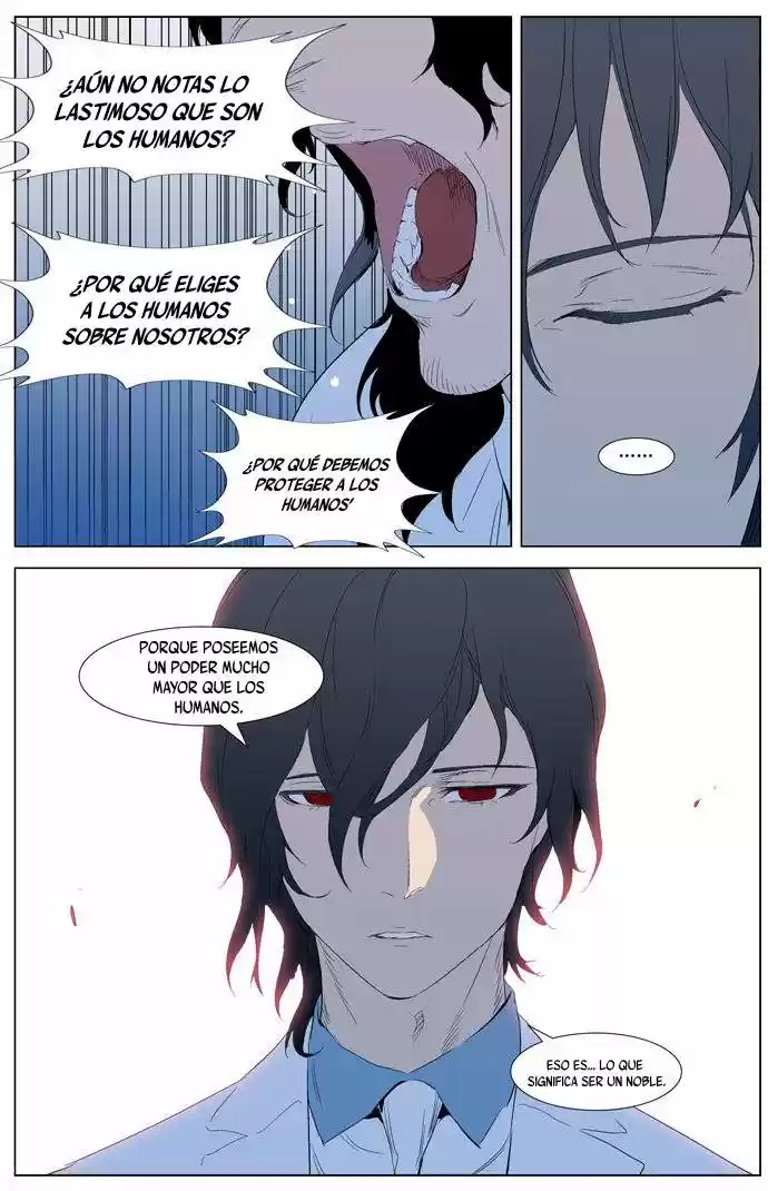 Noblesse (2007) - Capítulo 308 - Página 21 - LectorTMOo