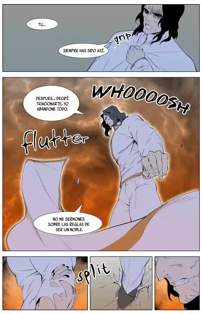 Noblesse (2007) - Capítulo 308 - Página 22 - LectorTMOo