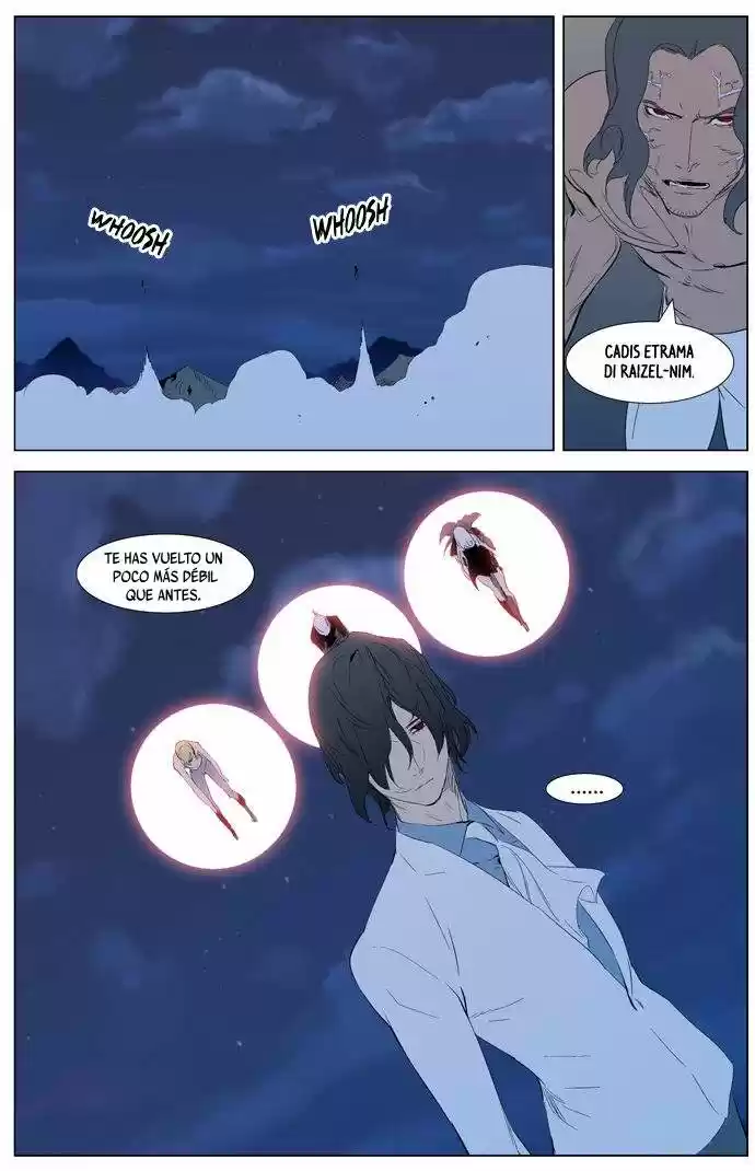 Noblesse (2007) - Capítulo 308 - Página 27 - LectorTMOo