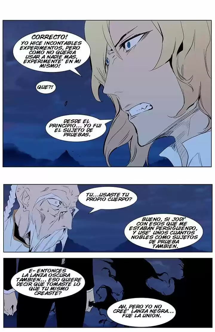 Noblesse (2007) - Capítulo 309 - Página 5 - LectorTMOo