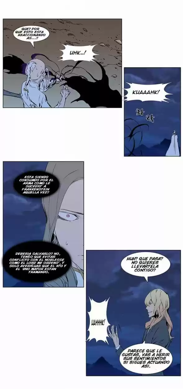 Noblesse (2007) - Capítulo 309 - Página 8 - LectorTMOo