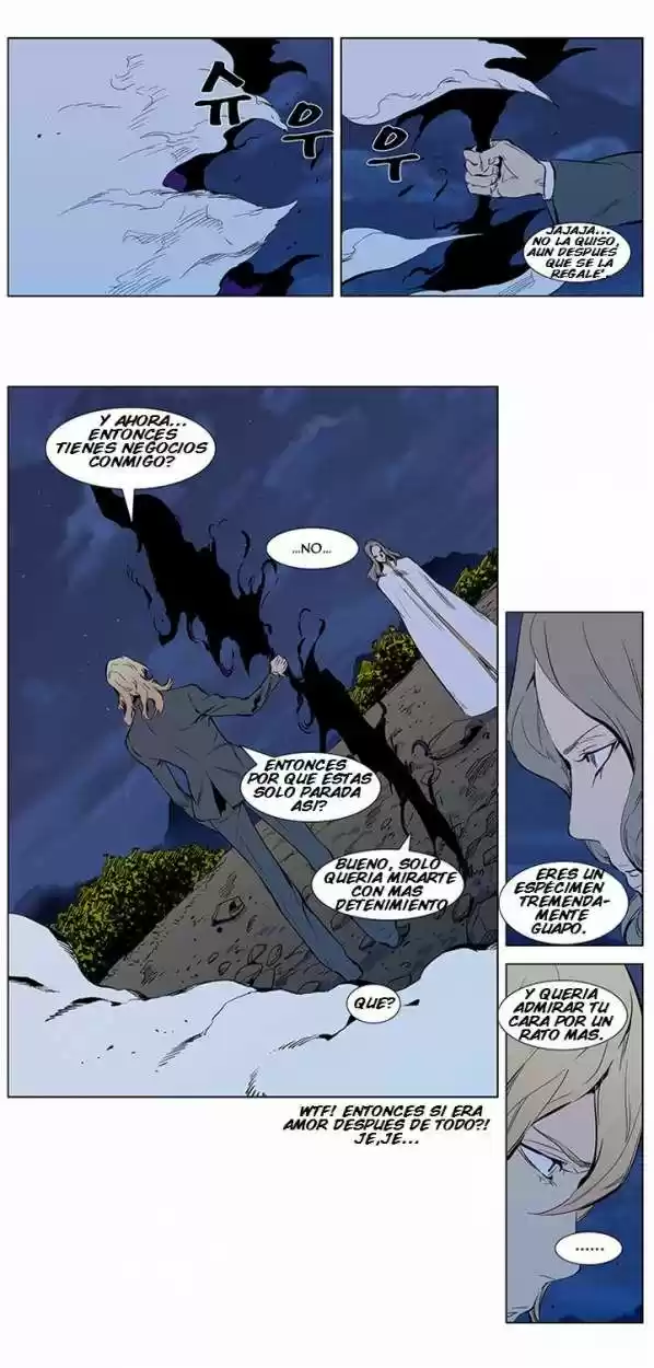 Noblesse (2007) - Capítulo 309 - Página 10 - LectorTMOo