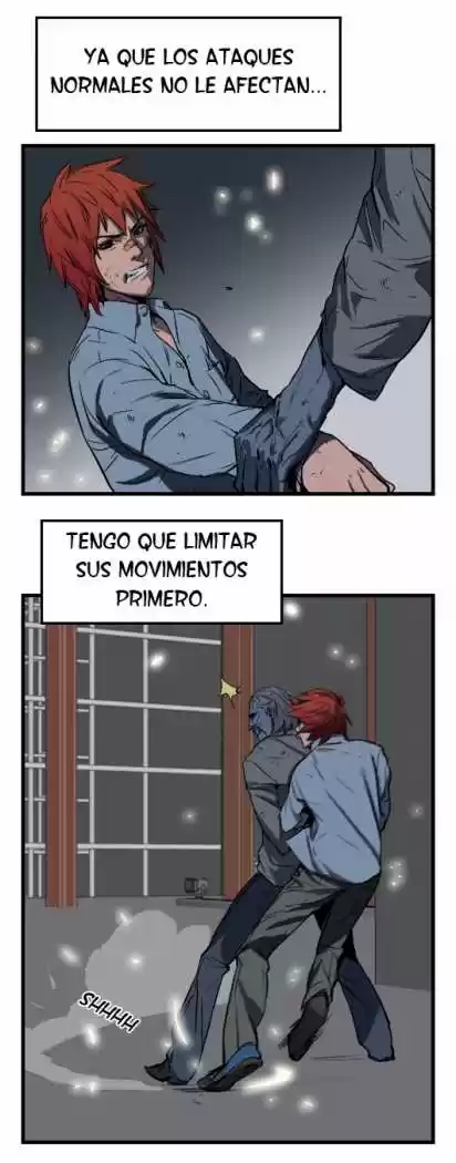 Noblesse (2007) - Capítulo 31 - Página 2 - LectorTMOo
