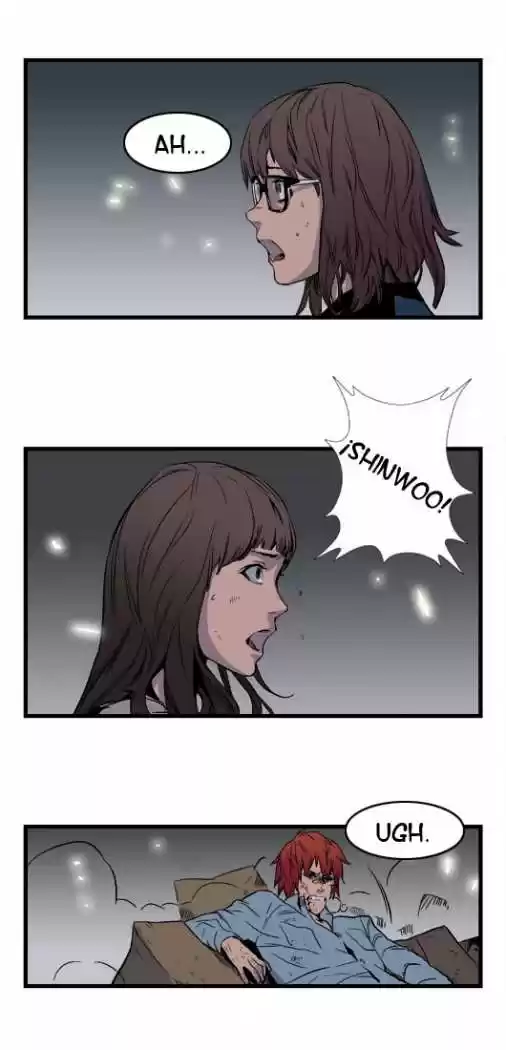 Noblesse (2007) - Capítulo 31 - Página 6 - LectorTMOo