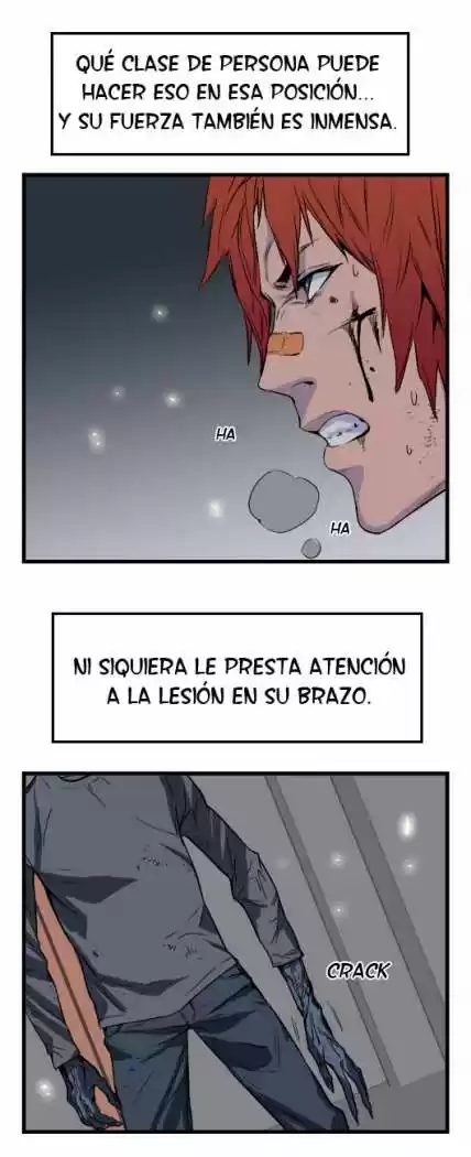 Noblesse (2007) - Capítulo 31 - Página 8 - LectorTMOo