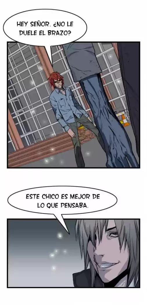 Noblesse (2007) - Capítulo 31 - Página 9 - LectorTMOo